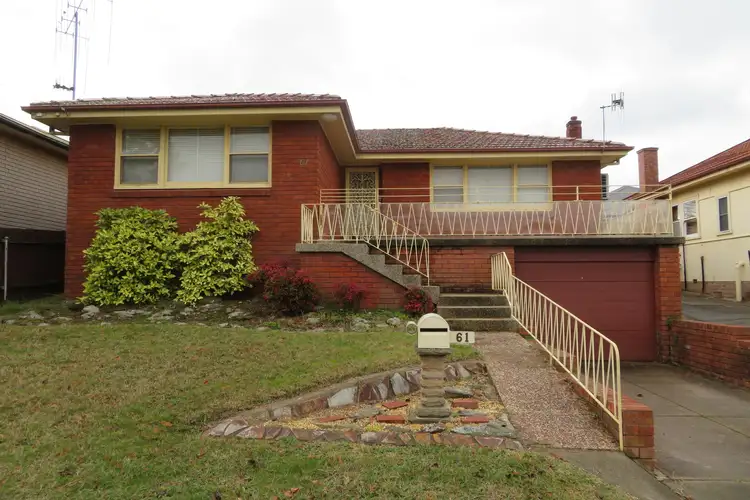 Main view of Homely house listing, 61 Rose Street, South Bathurst NSW 2795