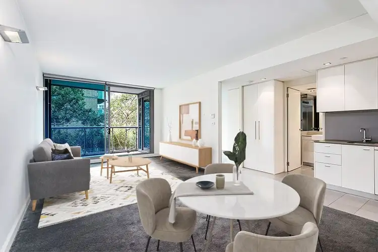 303/27 Commonwealth Street, Sydney NSW 2000