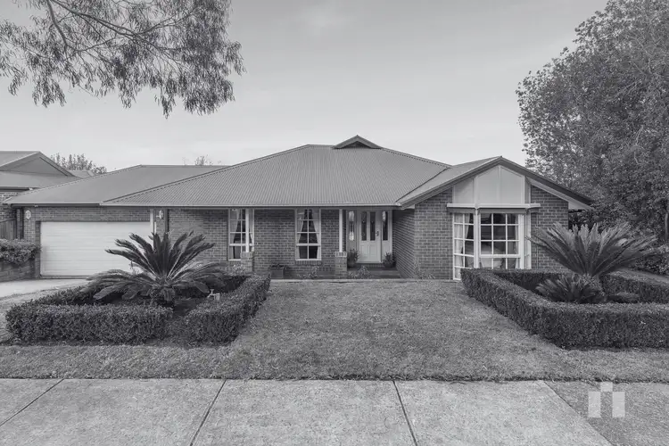 Main view of Homely house listing, 12 Landano Way, Doreen VIC 3754