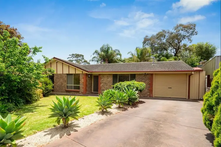 50 Sherebrooke Boulevard, Woodcroft SA 5162
