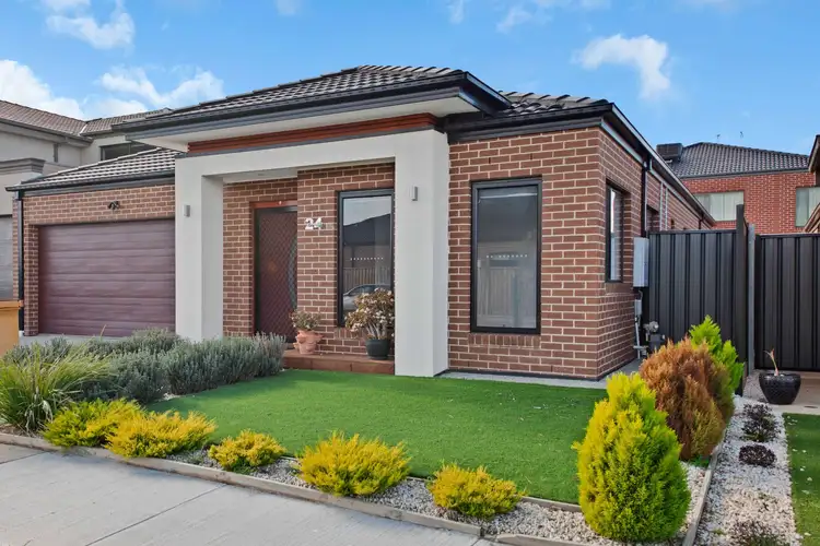 24 Malmesbury Avenue, Truganina VIC 3029