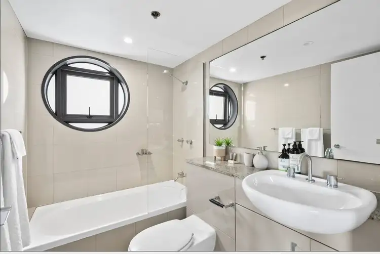 Fourth view of Homely apartment listing, 605/1 Adelaide Street, Bondi Junction NSW 2022