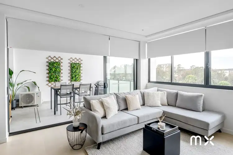 Second view of Homely apartment listing, 303/290 Keira Street, Wollongong NSW 2500