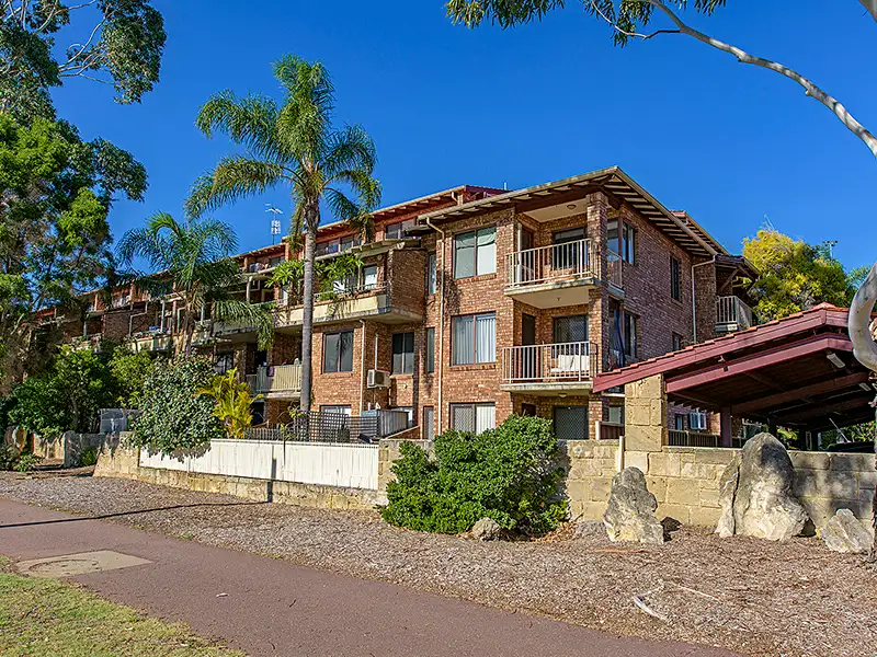 Main view of Homely apartment listing, 15/54 Canning Highway, Victoria Park WA 6100