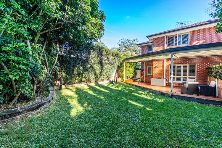 20B Sirius Street, Dundas Valley NSW 2117