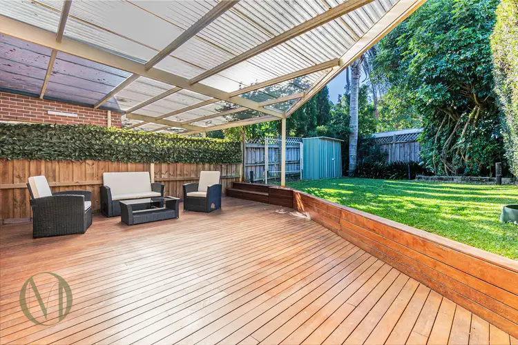 Second view of Homely semi-detached listing, 20B Sirius Street, Dundas Valley NSW 2117