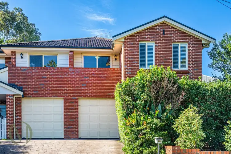 Third view of Homely semi-detached listing, 20B Sirius Street, Dundas Valley NSW 2117