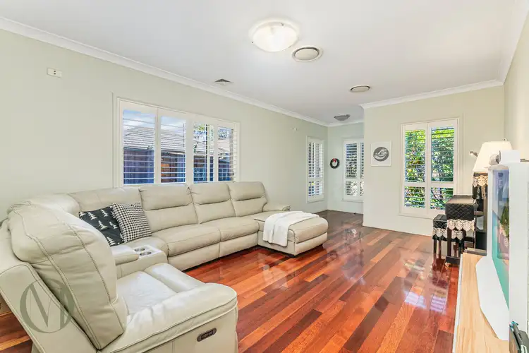 Fourth view of Homely semi-detached listing, 20B Sirius Street, Dundas Valley NSW 2117
