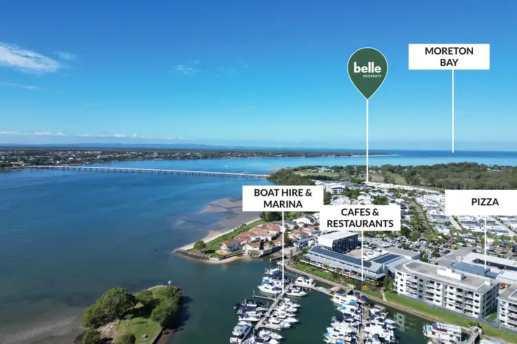 Second view of Homely retirement listing, 15/2 Spinnaker Drive, Sandstone Point QLD 4511