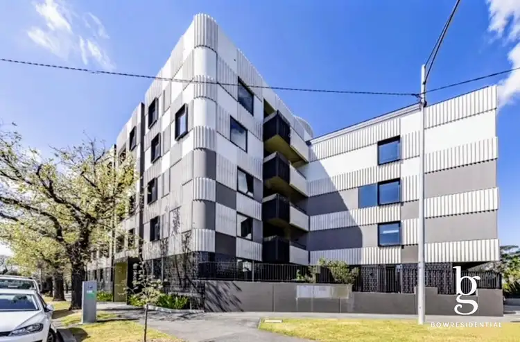 Second view of Homely apartment listing, G7/950 Swanston Street, Carlton VIC 3053