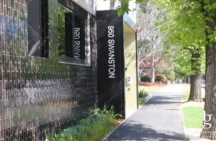 Fourth view of Homely apartment listing, G7/950 Swanston Street, Carlton VIC 3053