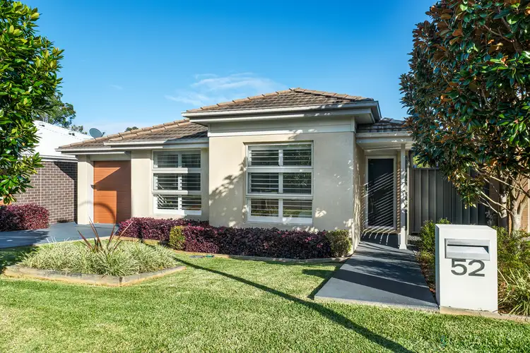52 Corymbia Street