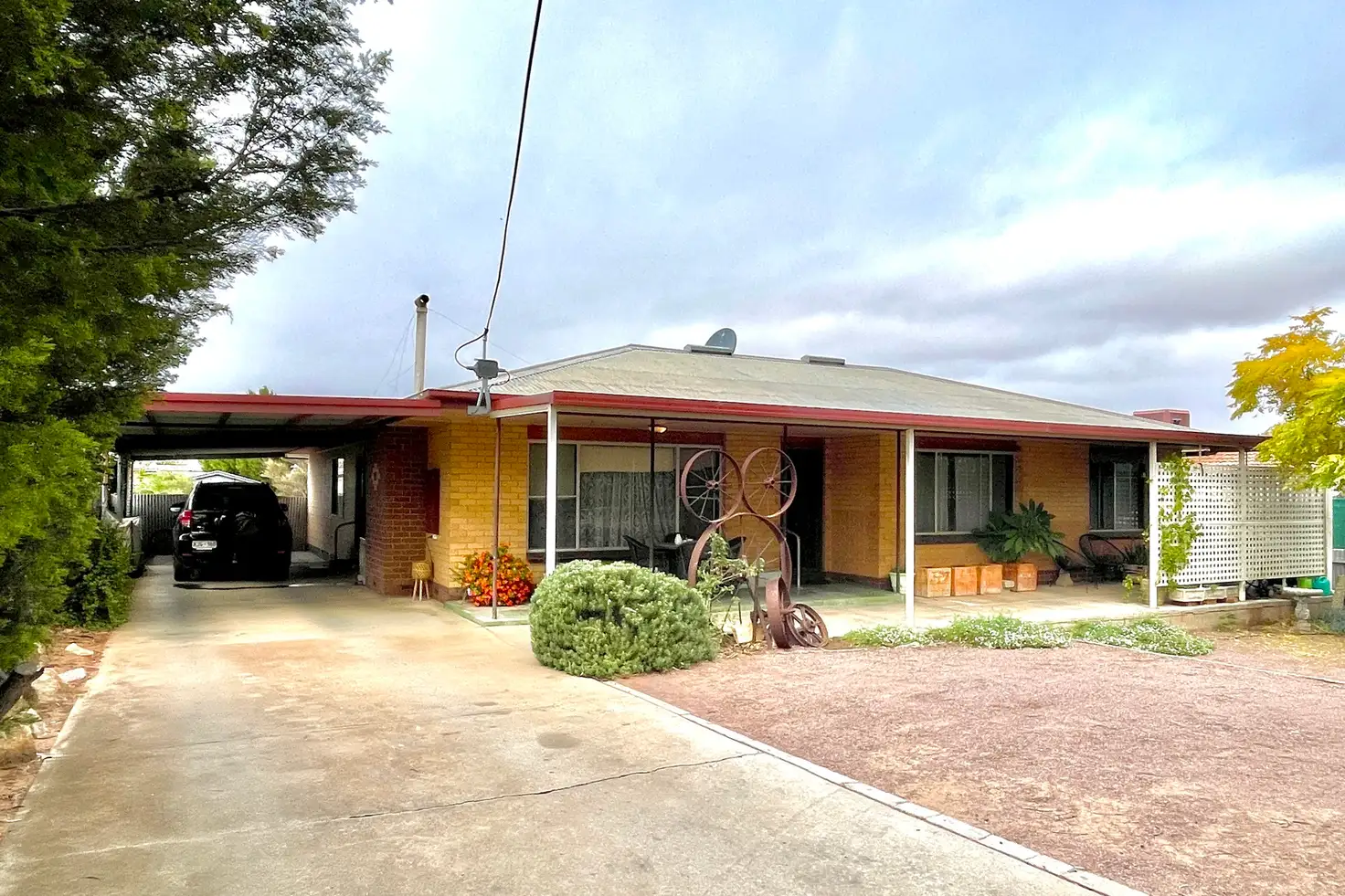 Main view of Homely house listing, 36 Richards Avenue, Wudinna SA 5652