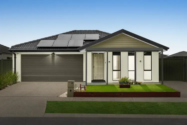 39 Ambleside Avenue, Wyndham Vale VIC 3024