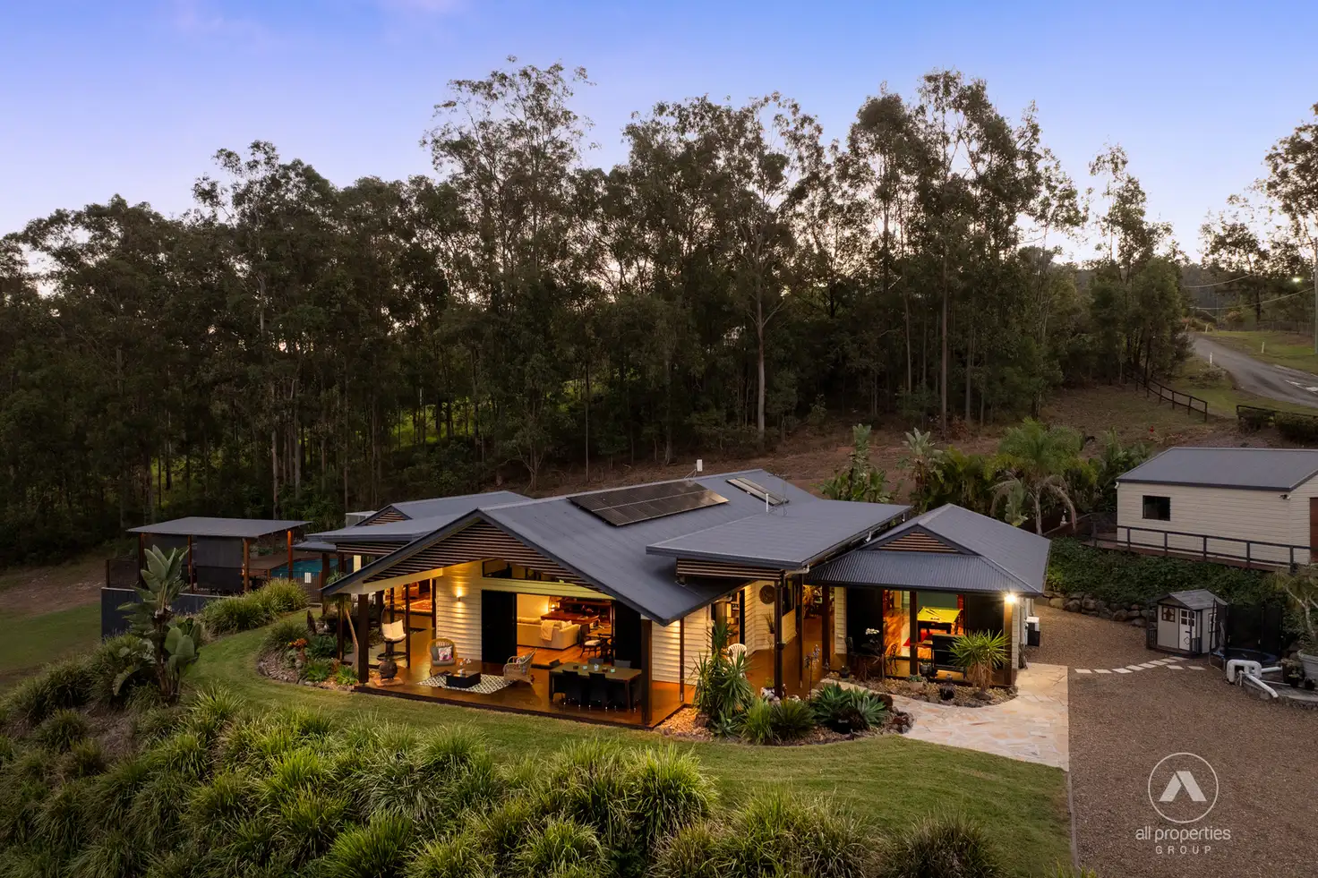 Main view of Homely house listing, 2-8 Kilmarnock Court, Mundoolun QLD 4285