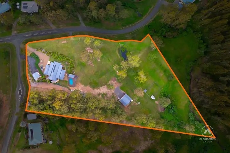 Second view of Homely house listing, 2-8 Kilmarnock Court, Mundoolun QLD 4285