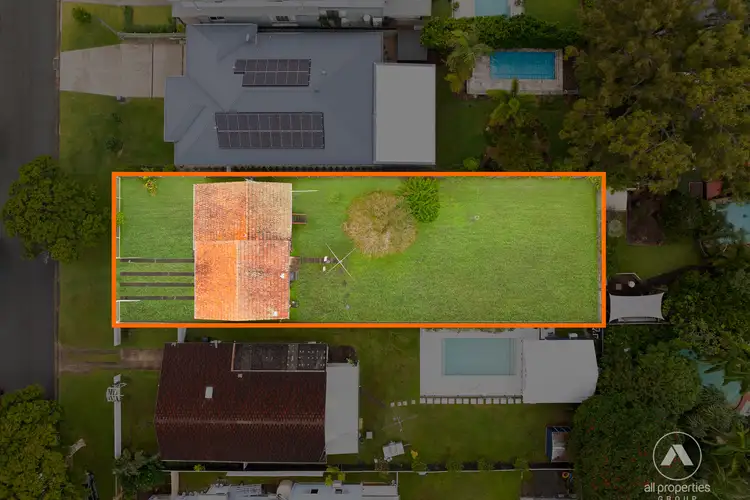 Second view of Homely house listing, 11 Brennan Road, Scarborough QLD 4020