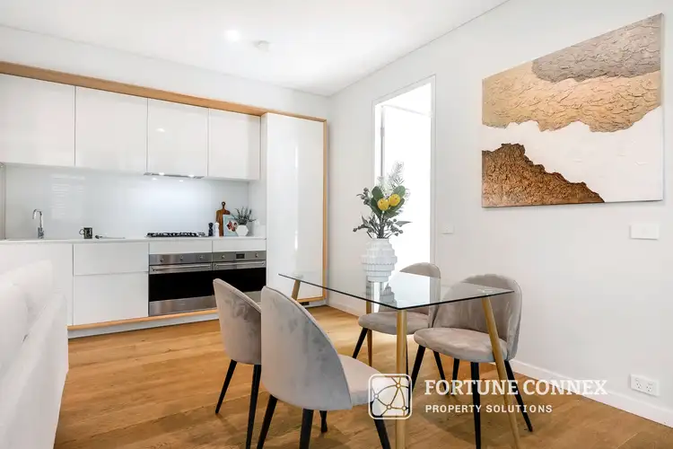 Third view of Homely apartment listing, 411/1 Chippendale Way, Chippendale NSW 2008