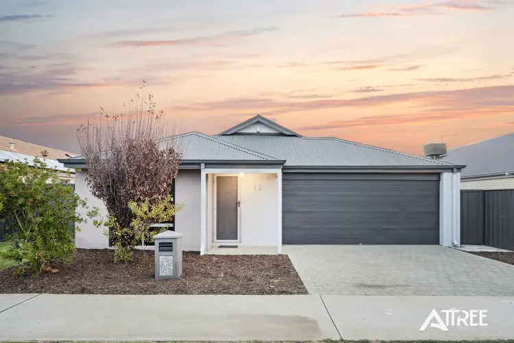 12 Harding Street, Hilbert WA 6112