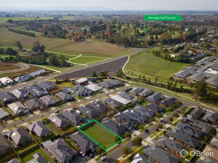 Second view of Homely land listing, 13 Wattleglade Avenue, Warragul VIC 3820