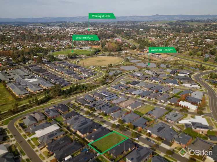 Third view of Homely land listing, 13 Wattleglade Avenue, Warragul VIC 3820