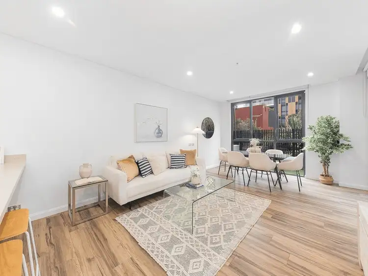 Main view of Homely apartment listing, 517/15 Oscar Place, Eastgardens NSW 2036
