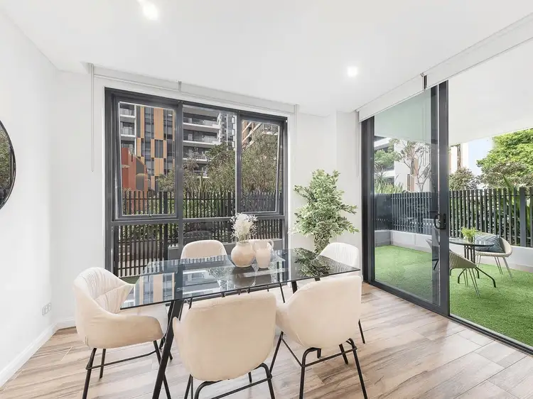 Third view of Homely apartment listing, 517/15 Oscar Place, Eastgardens NSW 2036