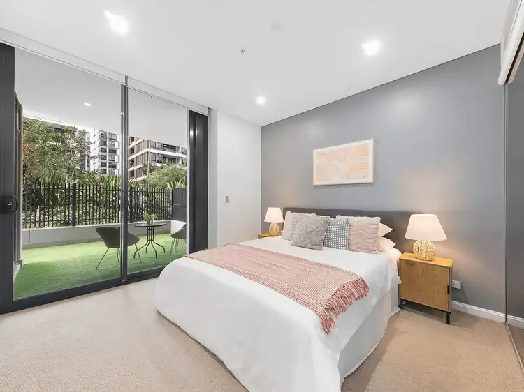 Fourth view of Homely apartment listing, 517/15 Oscar Place, Eastgardens NSW 2036