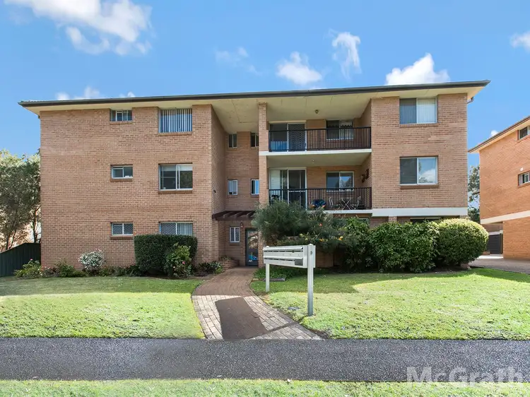 7/5-9 Chapman Street, Gymea NSW 2227