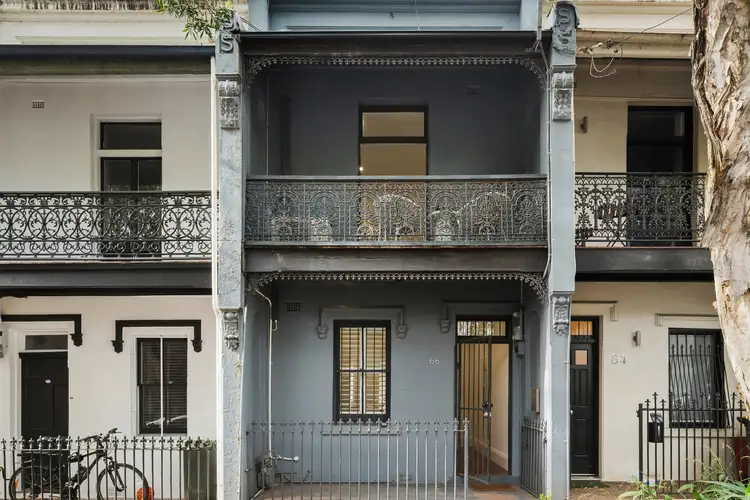 66 Ivy Street