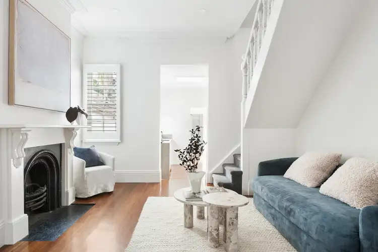 Second view of Homely terrace listing, 66 Ivy Street, Darlington NSW 2008