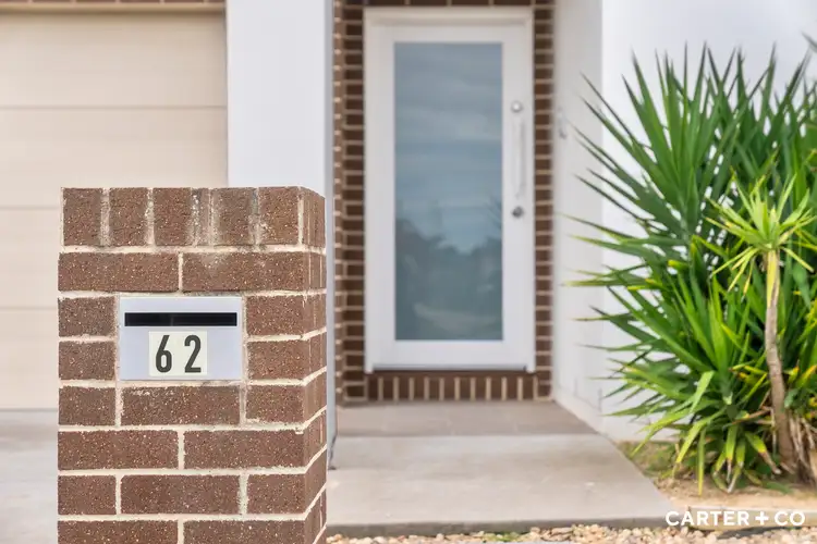 Second view of Homely house listing, 62 Shingleback Street, Throsby ACT 2914