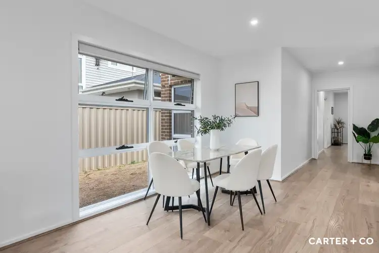 Fifth view of Homely house listing, 62 Shingleback Street, Throsby ACT 2914