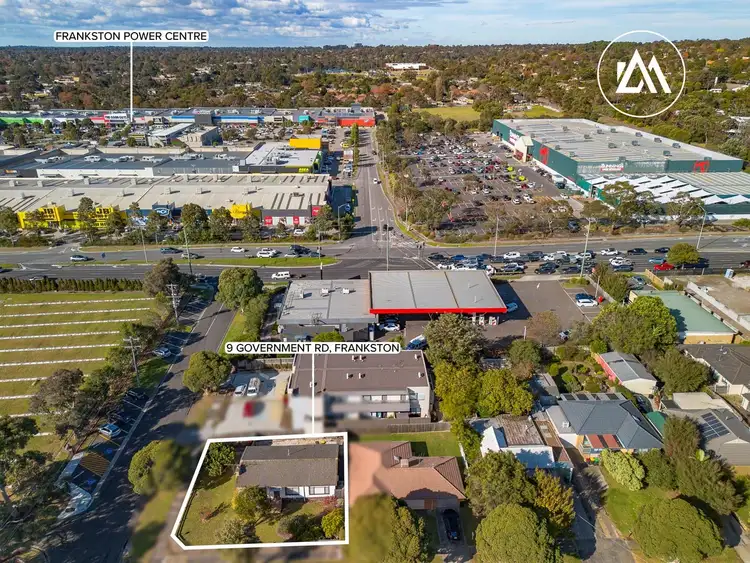 Sixth view of Homely house listing, 9 Government Road, Frankston VIC 3199