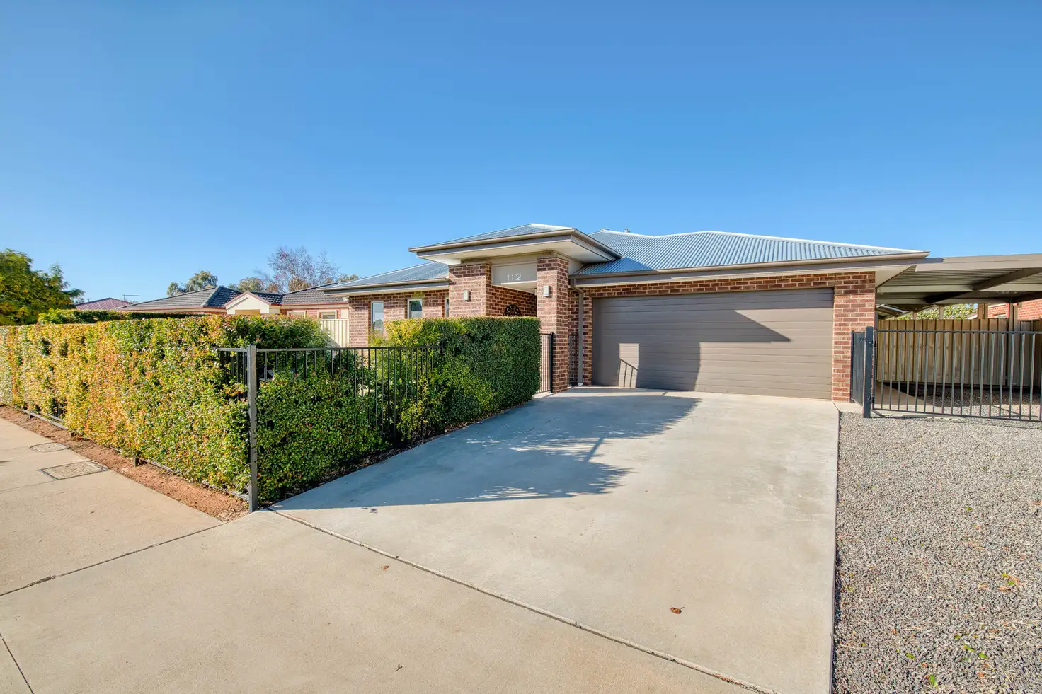 Main view of Homely house listing, 112 Indi Avenue, Red Cliffs VIC 3496