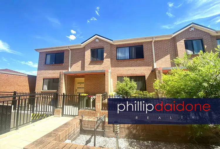 7/16 Burke Avenue, Berala NSW 2141