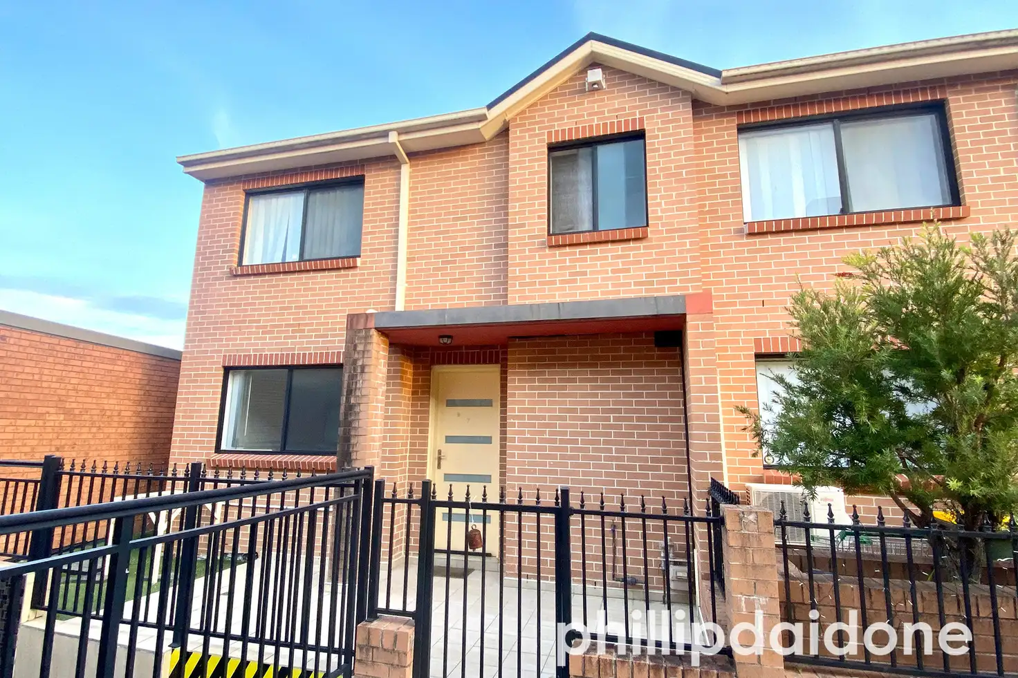 Main view of Homely townhouse listing, 7/16 Burke Avenue, Berala NSW 2141
