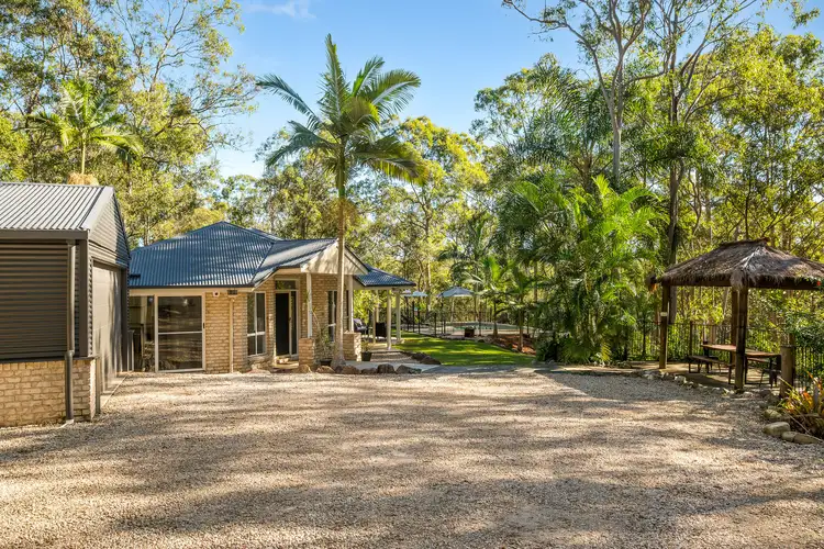 Second view of Homely house listing, 4 Amamoor Court, Cashmere QLD 4500