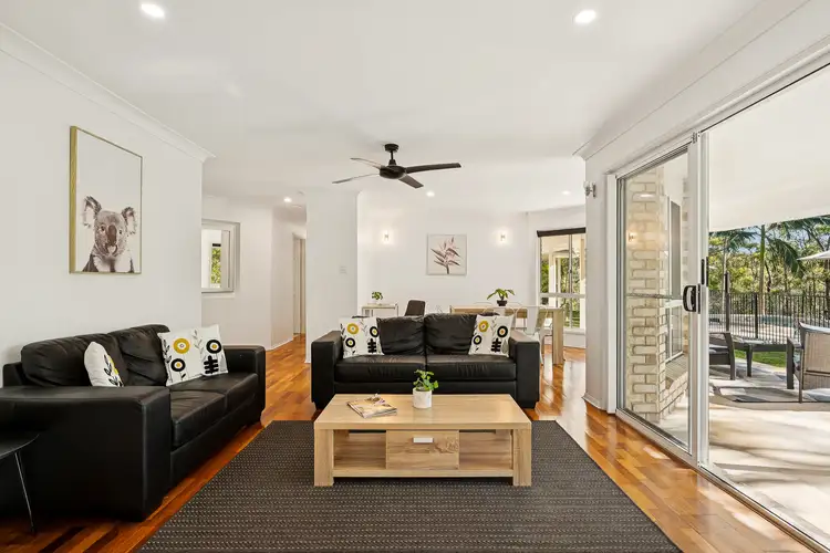 Sixth view of Homely house listing, 4 Amamoor Court, Cashmere QLD 4500