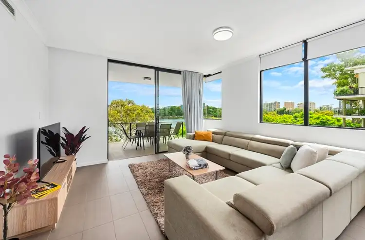 Second view of Homely unit listing, 48 Kurilpa Street, West End QLD 4101