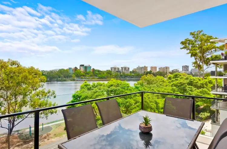 Fourth view of Homely unit listing, 48 Kurilpa Street, West End QLD 4101