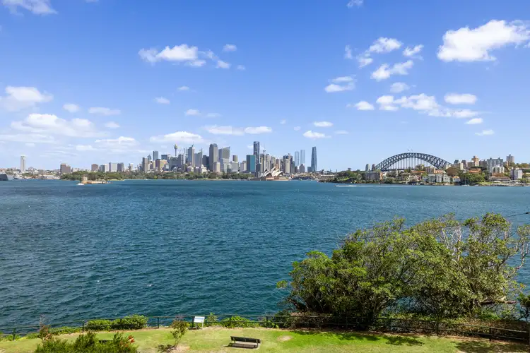 Second view of Homely unit listing, 9/5 Wulworra Avenue, Cremorne Point NSW 2090