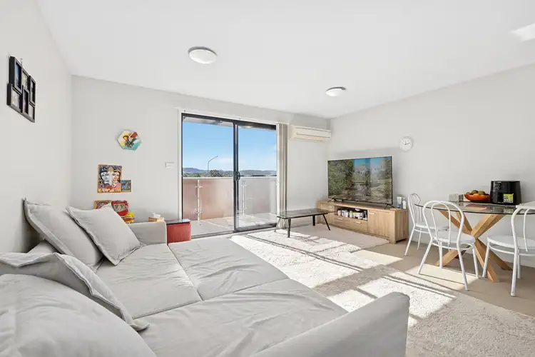 Second view of Homely apartment listing, 47/6 Gungahlin Place, Gungahlin ACT 2912
