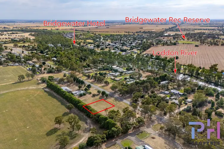 Fourth view of Homely land listing, LOT 27a Arnold Road, Bridgewater on Loddon VIC 3516