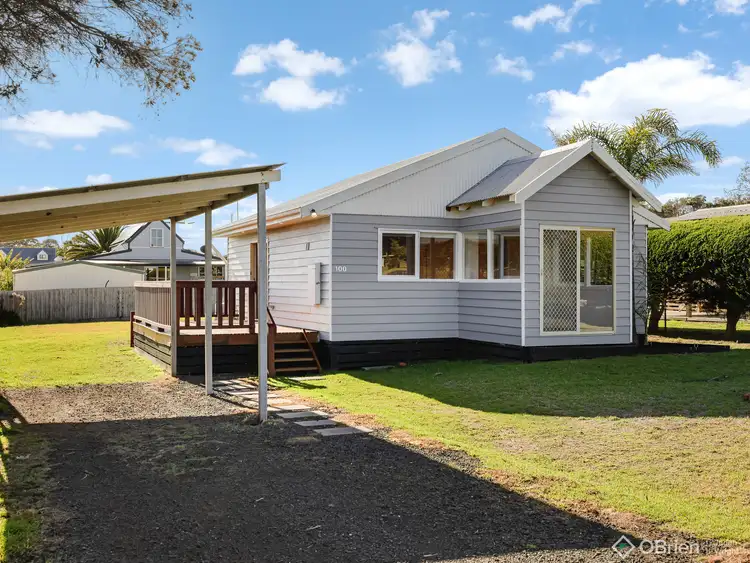 100 Back Beach Road, Sunset Strip VIC 3922
