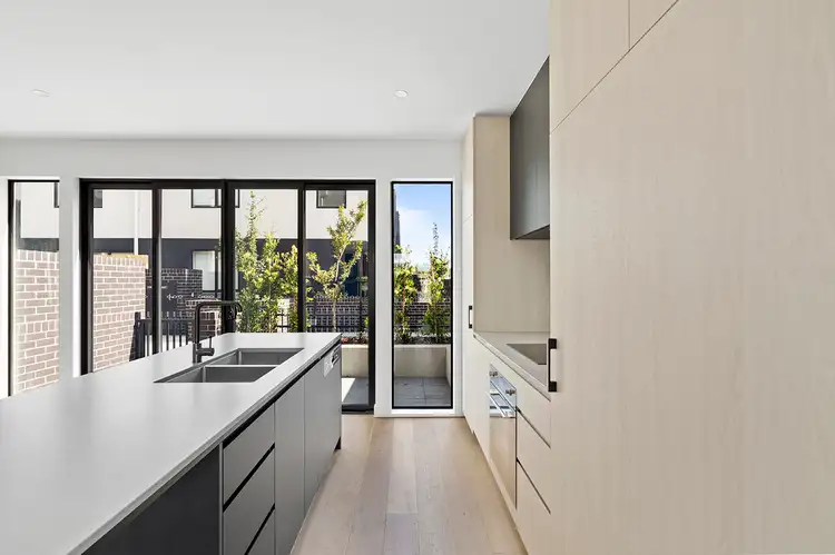 Second view of Homely townhouse listing, 9 Warson Place, Alphington VIC 3078