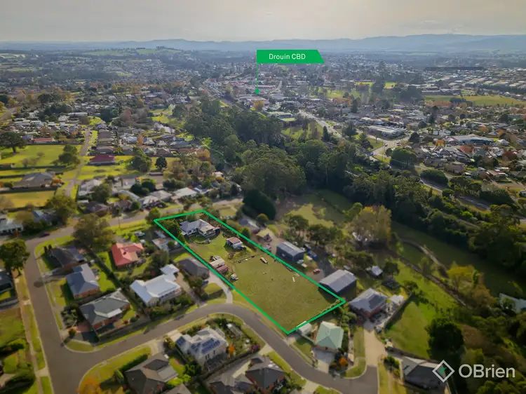 Second view of Homely land listing, 14 Oddy Street, Drouin VIC 3818