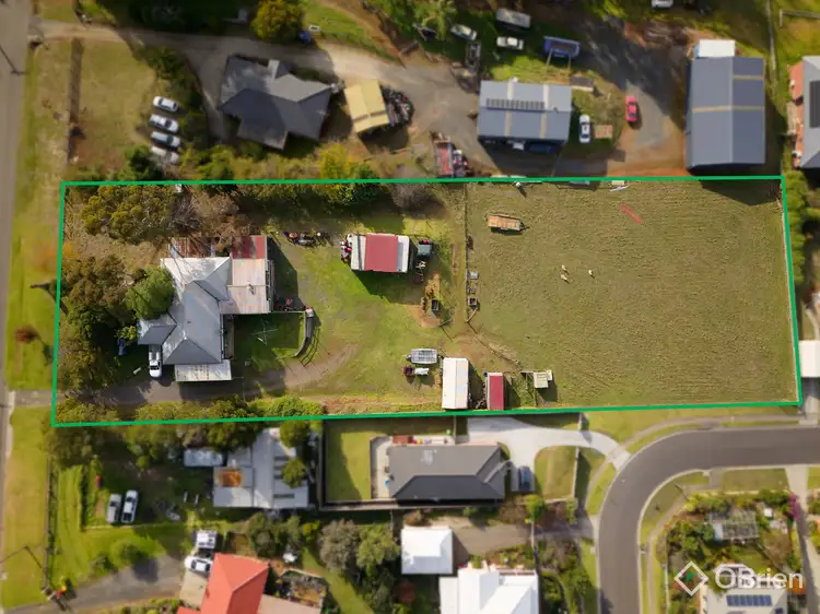 Fourth view of Homely land listing, 14 Oddy Street, Drouin VIC 3818