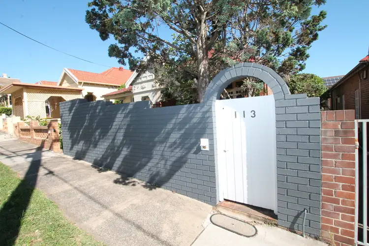 113 Birrell Street, Bondi Junction NSW 2022