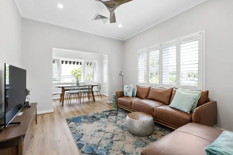 Second view of Homely apartment listing, 3/83 The Esplanade, Mosman NSW 2088